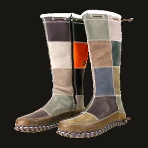 SOLD Nike ACG Patchwork Venti Womens Boots 324676021 Winter Black Waterproof  7